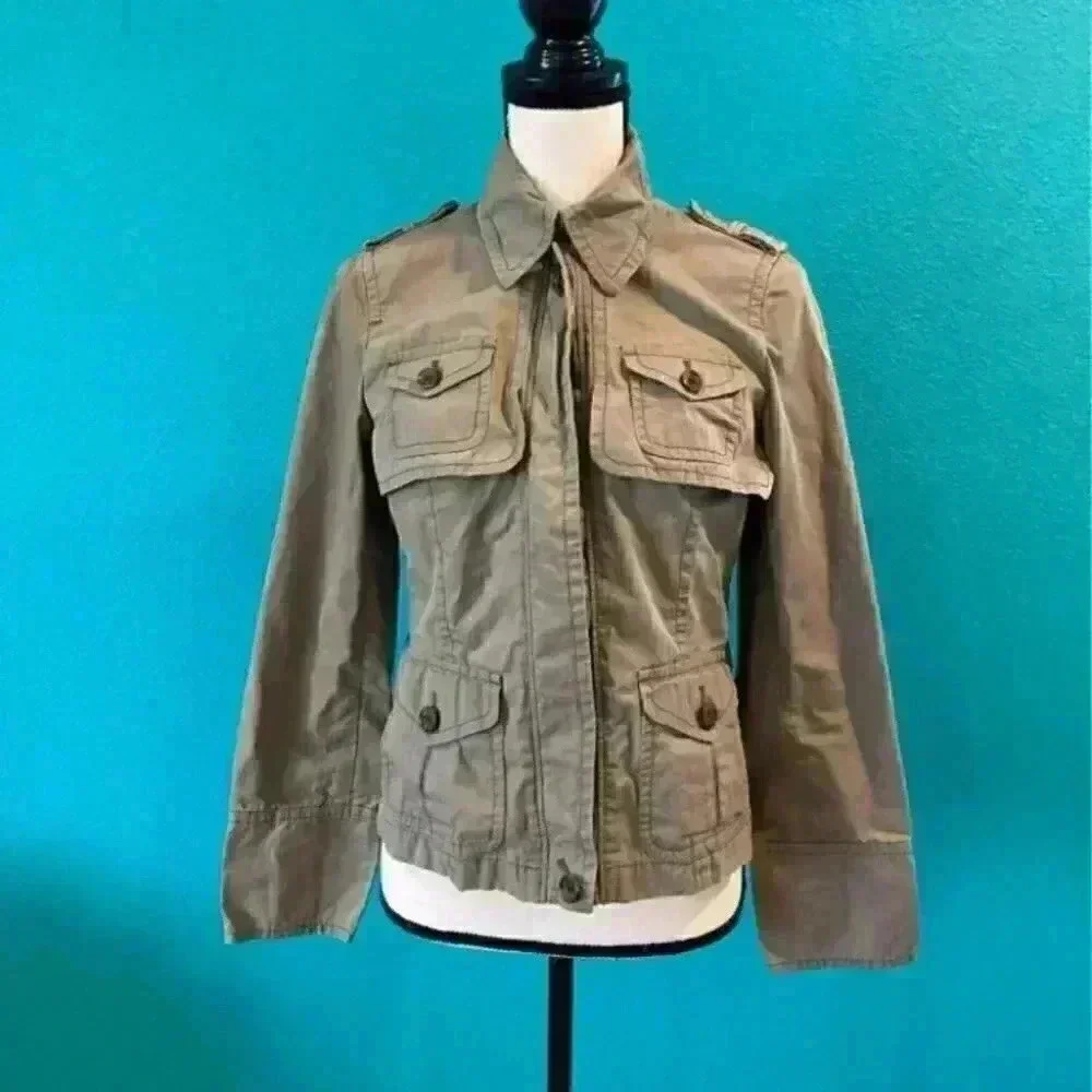 J crew jean jacket